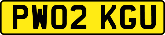 PW02KGU