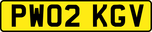 PW02KGV