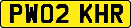 PW02KHR