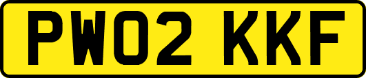 PW02KKF