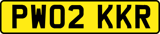 PW02KKR