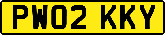 PW02KKY