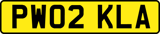 PW02KLA