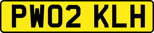 PW02KLH