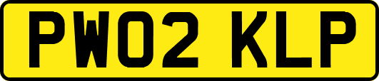 PW02KLP