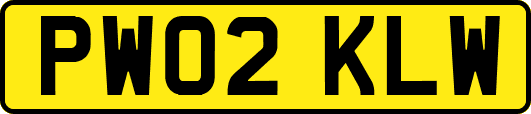 PW02KLW