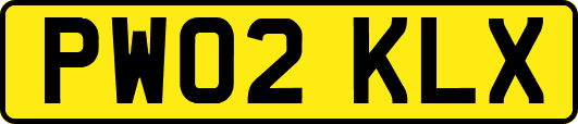 PW02KLX