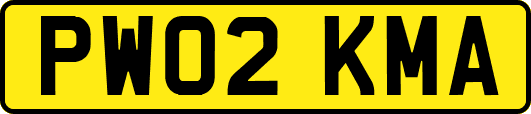 PW02KMA