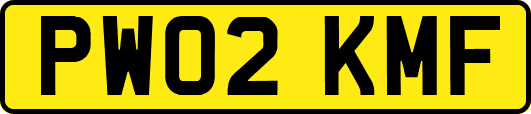 PW02KMF