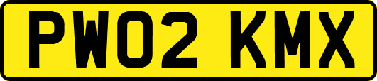 PW02KMX