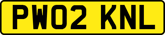 PW02KNL