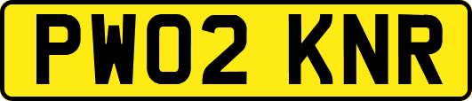 PW02KNR