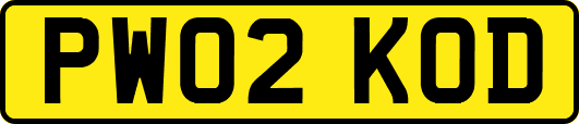 PW02KOD