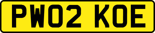 PW02KOE