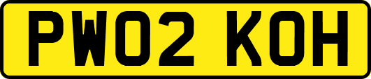 PW02KOH