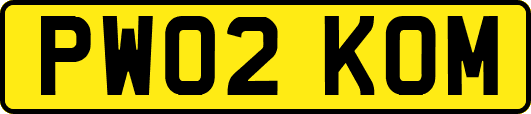 PW02KOM
