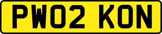 PW02KON