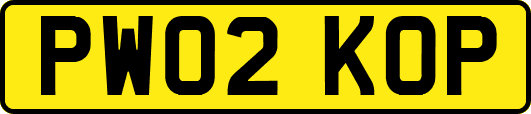 PW02KOP