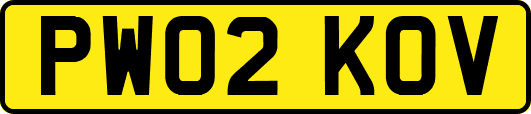 PW02KOV