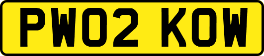 PW02KOW