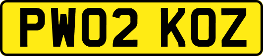 PW02KOZ