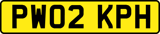 PW02KPH