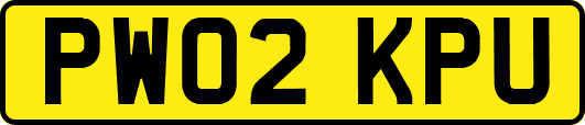 PW02KPU