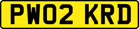 PW02KRD