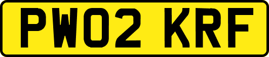 PW02KRF