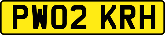 PW02KRH