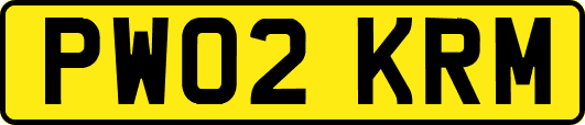 PW02KRM