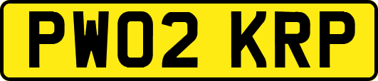 PW02KRP