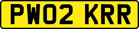 PW02KRR