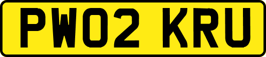 PW02KRU