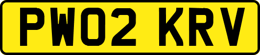 PW02KRV