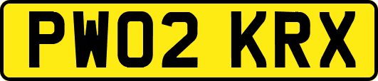 PW02KRX