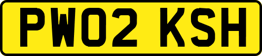 PW02KSH