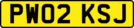 PW02KSJ