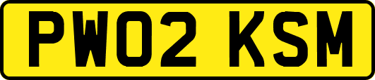 PW02KSM