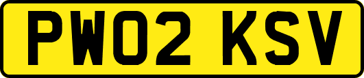 PW02KSV