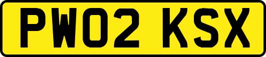 PW02KSX