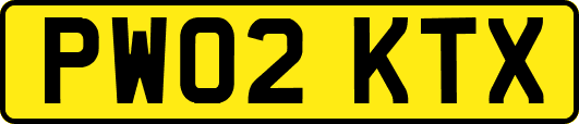 PW02KTX