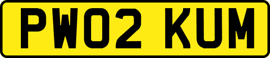 PW02KUM