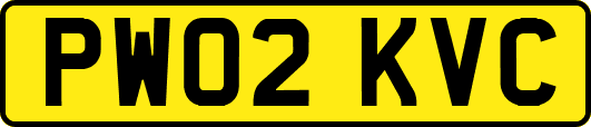 PW02KVC