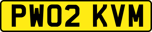 PW02KVM