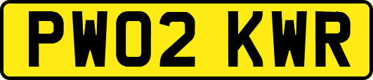 PW02KWR