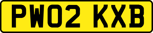 PW02KXB