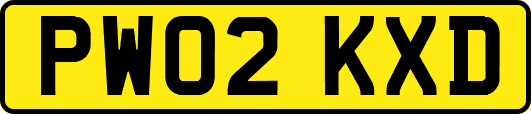 PW02KXD
