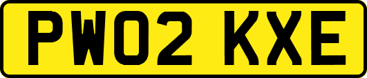 PW02KXE