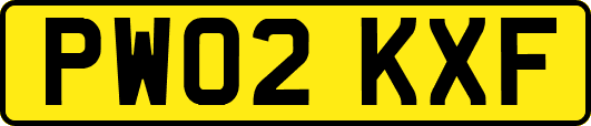 PW02KXF